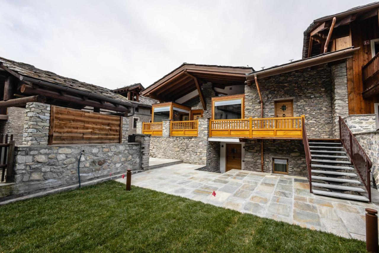 Les Plaisirs D'Antan Hotel Jovencan Екстериор снимка