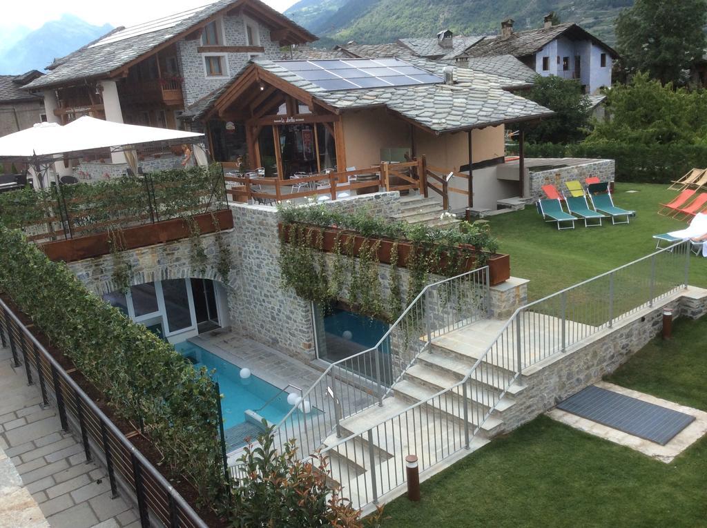 Les Plaisirs D'Antan Hotel Jovencan Екстериор снимка