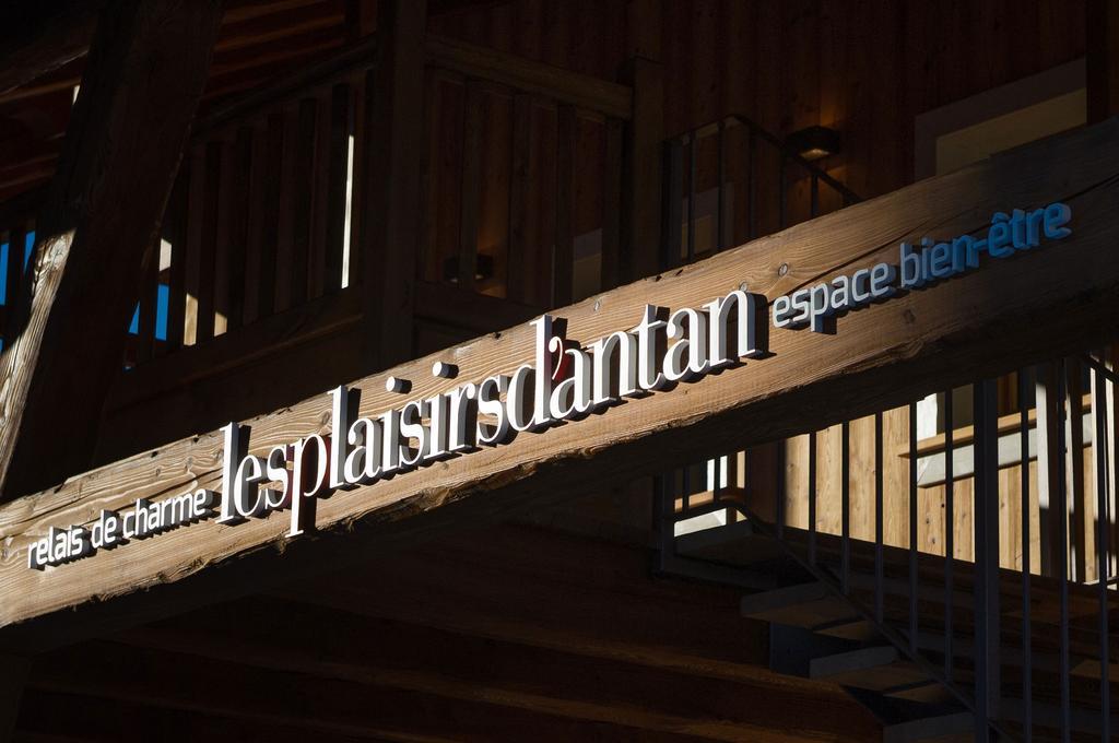 Les Plaisirs D'Antan Hotel Jovencan Екстериор снимка